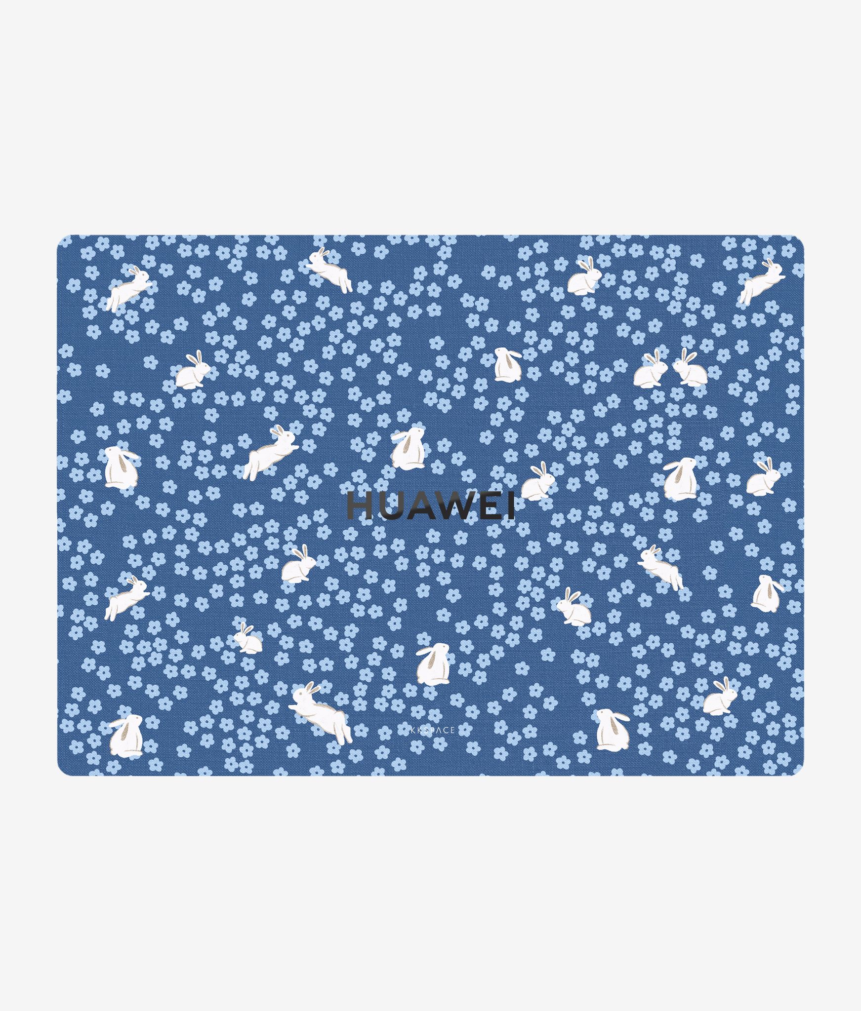 Виниловая наклейка BUNNY HILL для Huawei MateBook