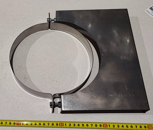 Крепление универсальное D 200-210