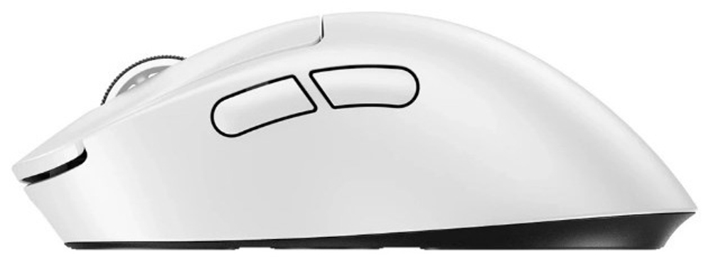 МЫШЬ LOGITECH PRO X SUPERLIGHT 2 DEX (910-007365) БЕЛЫЙ