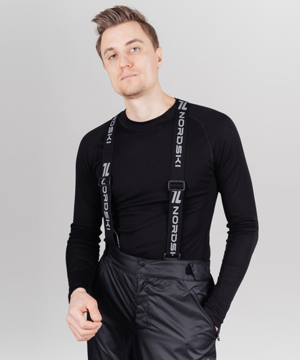 Брюки утепл. Nordski Premium