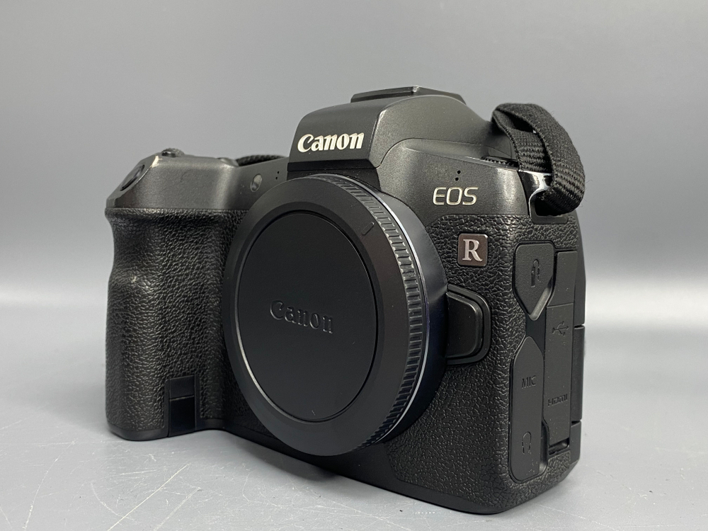 Canon EOS R 27.000 кадров
