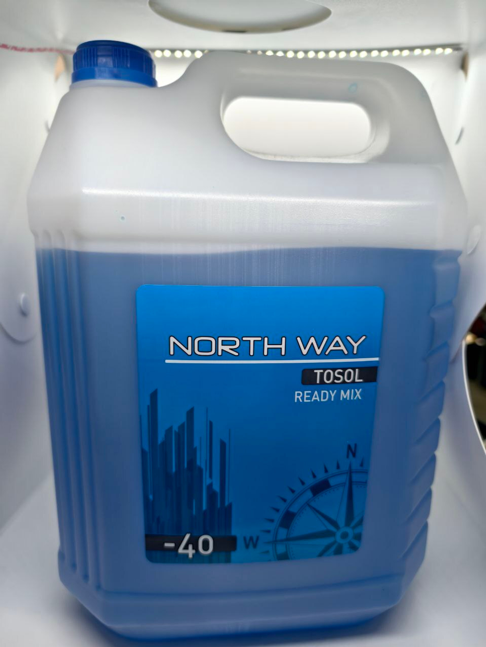 North Way Тосол-40 10кг