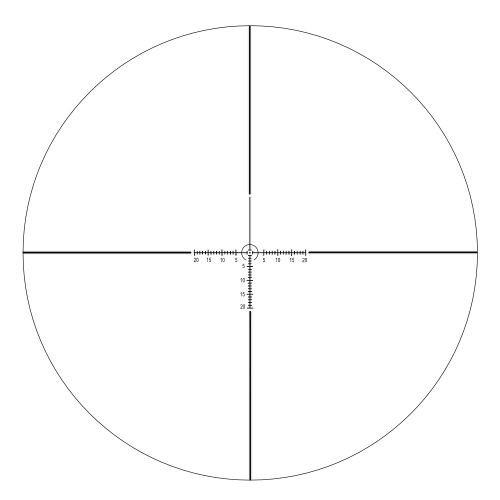 Прицел Veber Black Russian 1-4x24 RG загонник