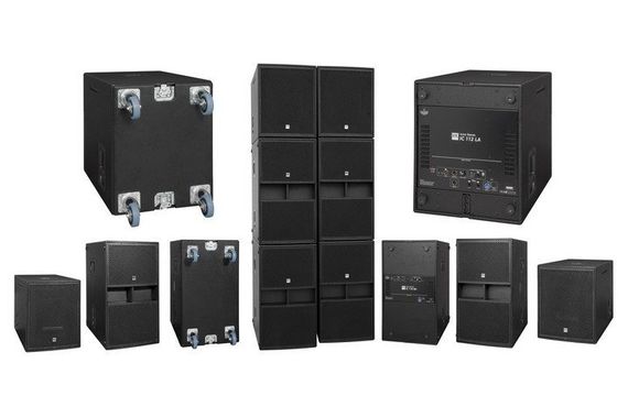 HK AUDIO Icon LTS System