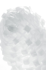 Карманный мастурбатор 8см Tenga Block Edge POT-003