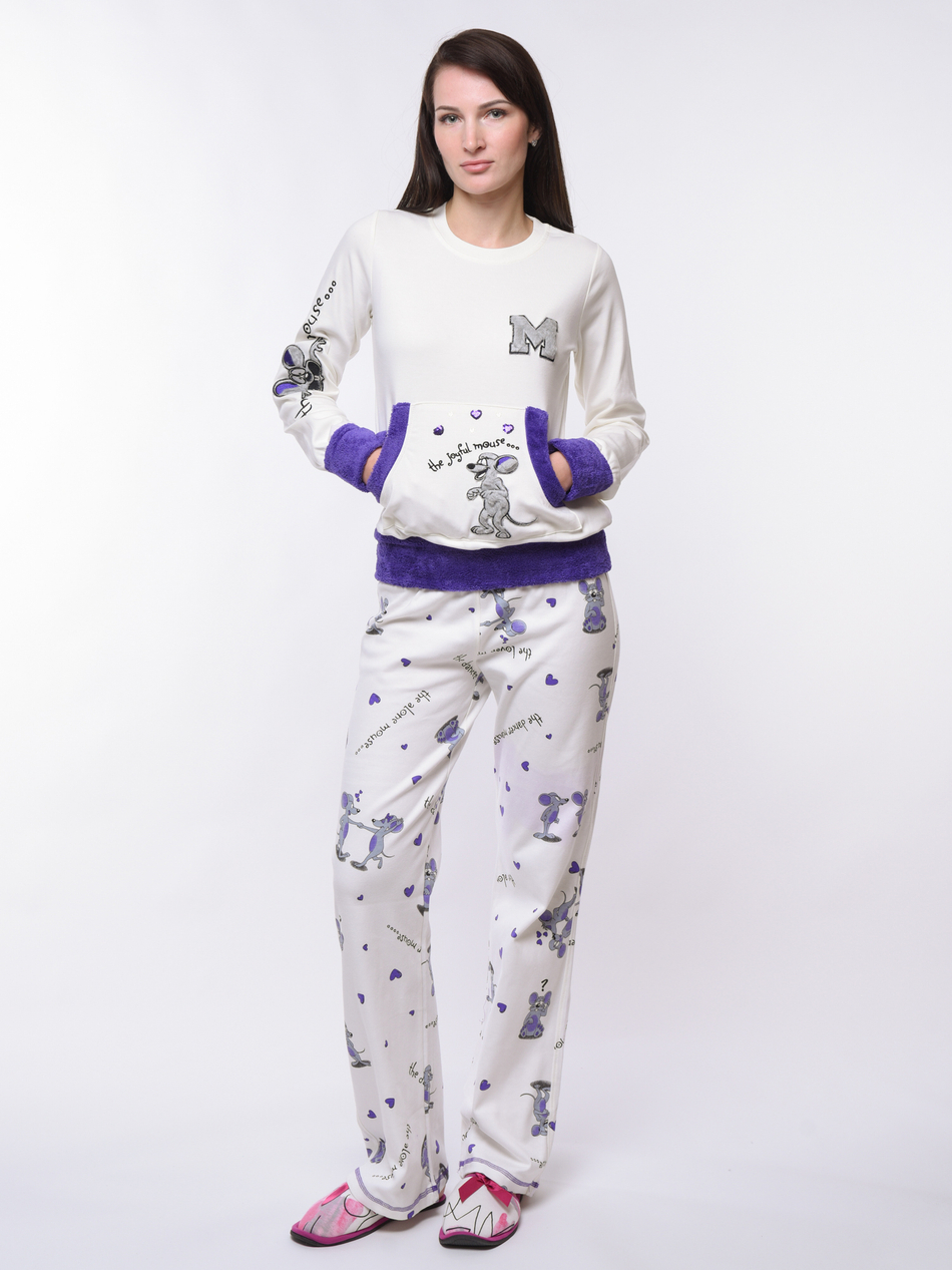 Пижама женская