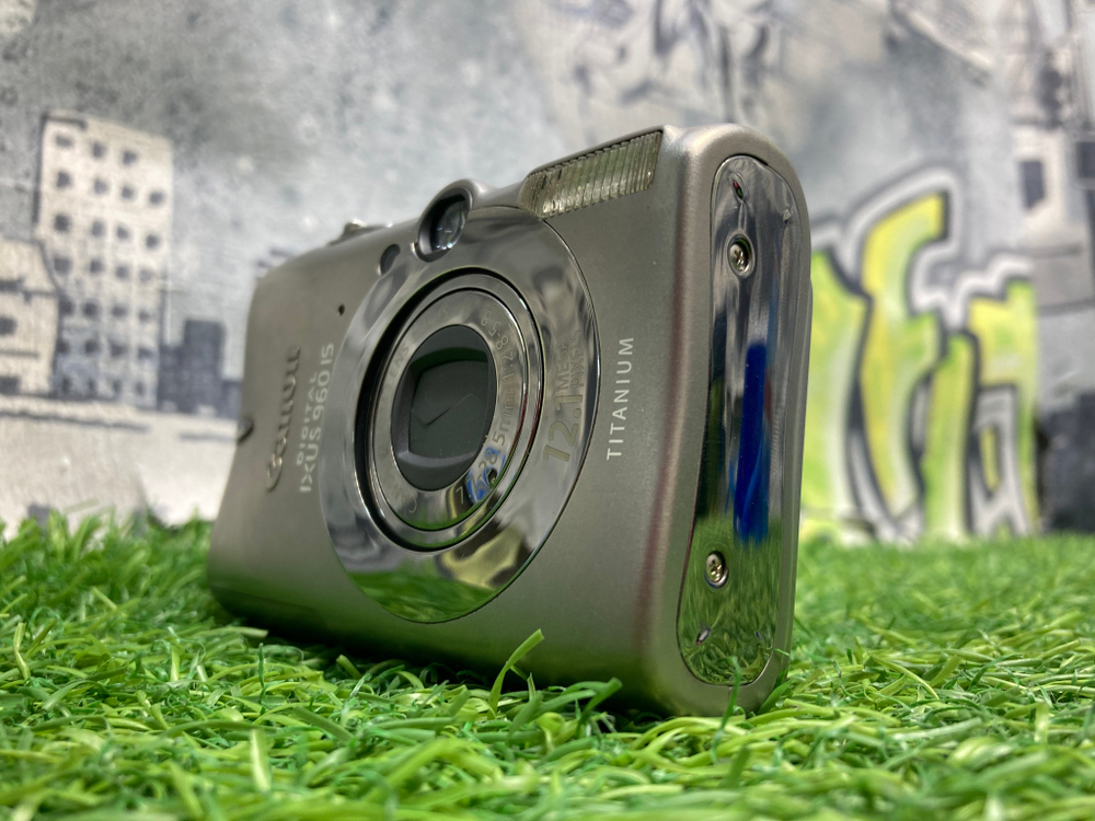 Canon IXUS 960 IS