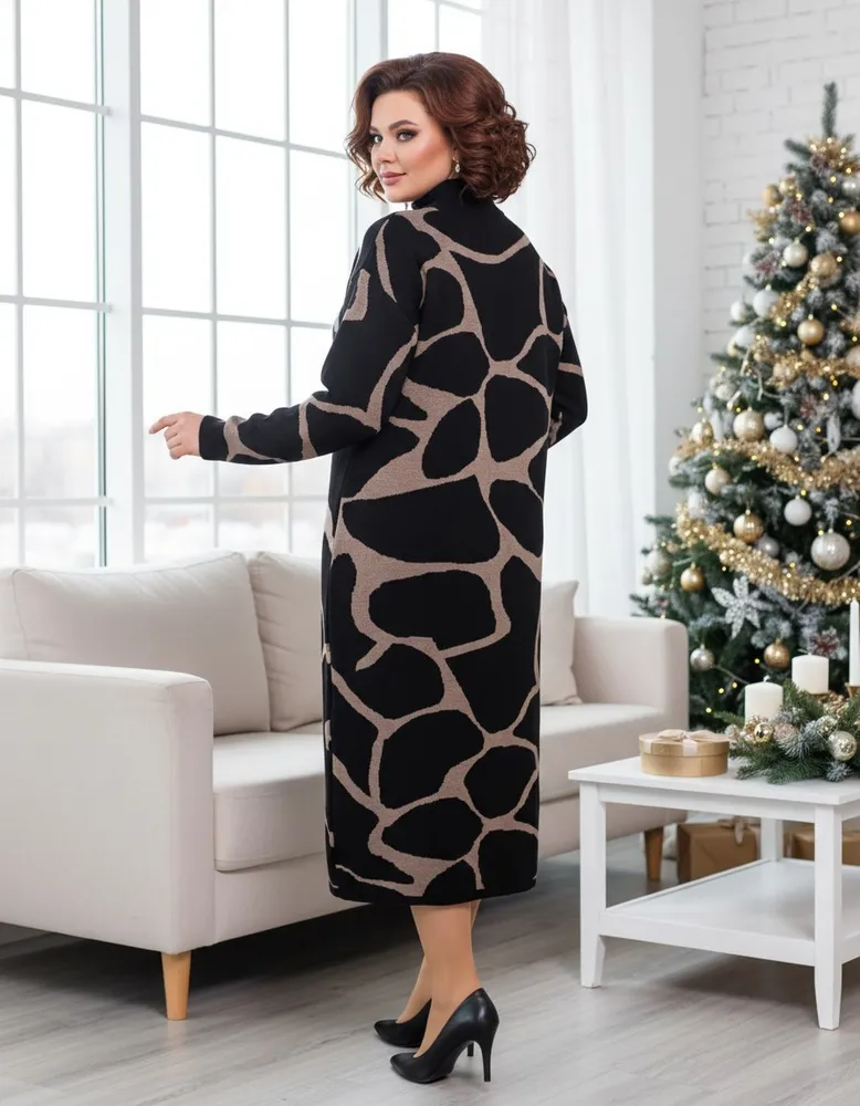 Платье 6819813 Fabrika