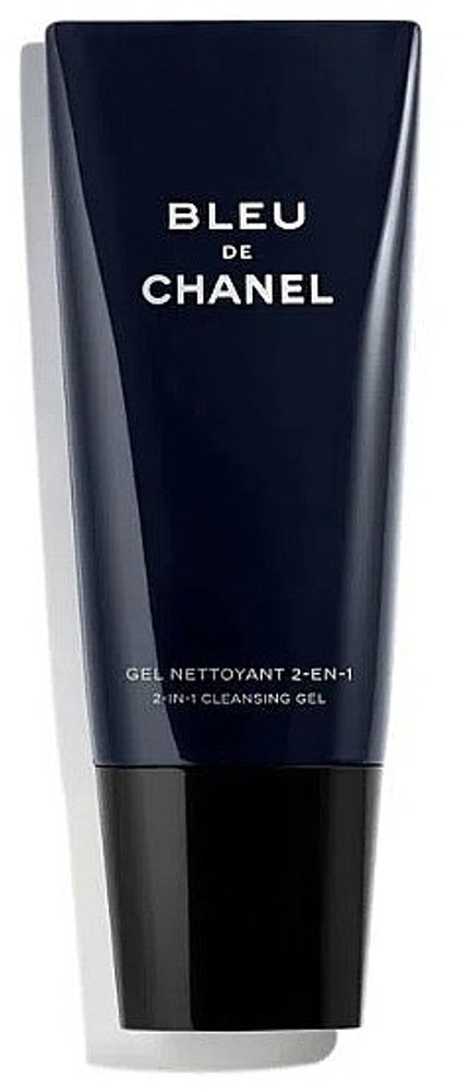 Chanel Bleu de Chanel 2-in-1 Cleansing Gel 100 ml