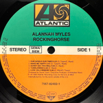 Alannah Myles - Rockinghorse (Европа 1992г.)