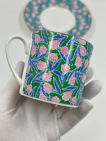 Кофейная пара Givenchy by Yamaka