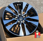 Комплект дисков Toyota 8237 18x7.5 et40 5x114.3