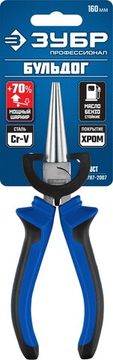 ЗУБР 160 мм, круглогубцы, Профессионал (2201-8-16)