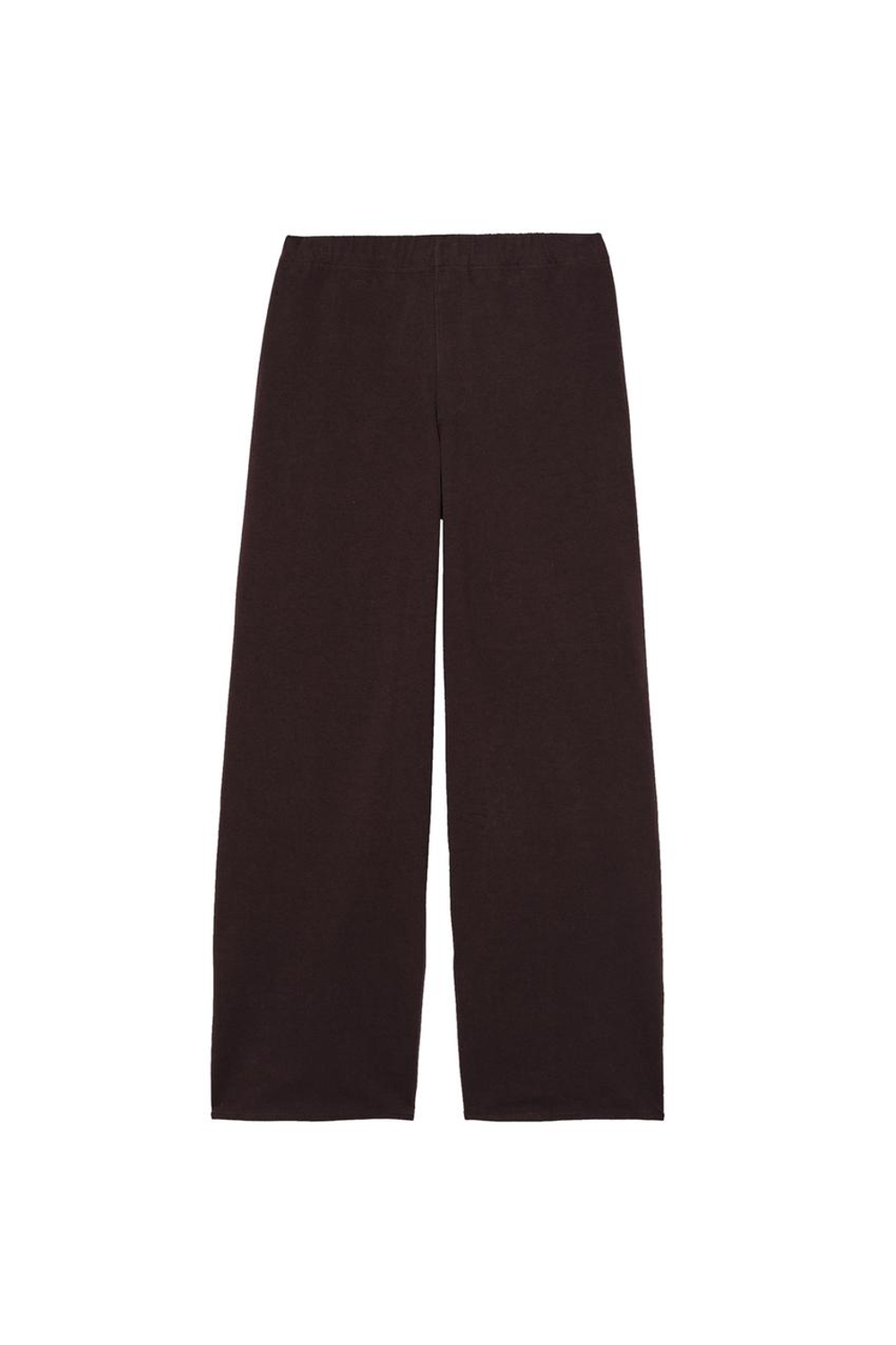 ZARA X BENITO ANTONIO БРЮКИ-ДЖОГГЕРЫ RELAXED FIT, КОРИЧНЕВЫЙ
