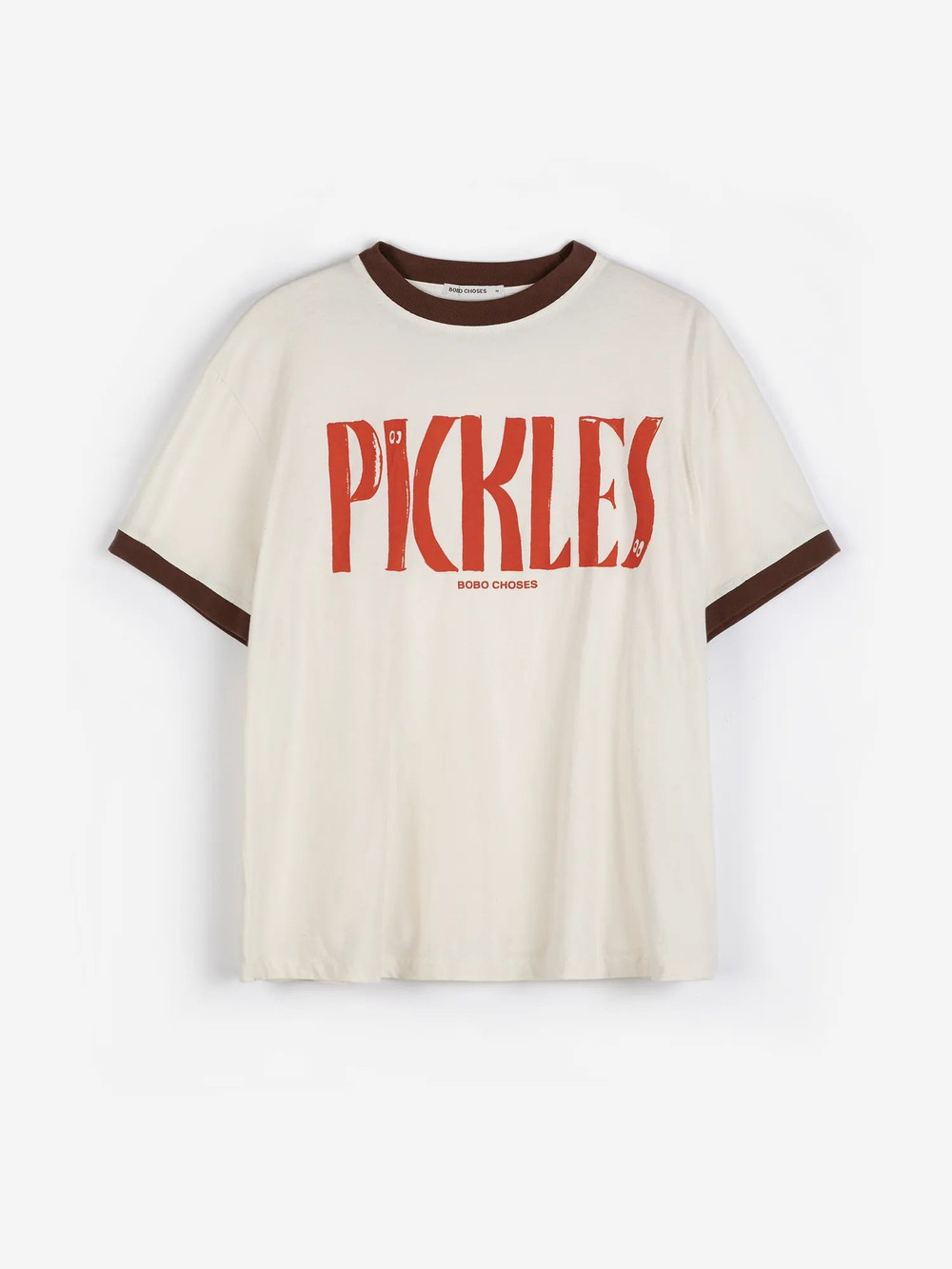 Футболка Bobo Choses Pickles