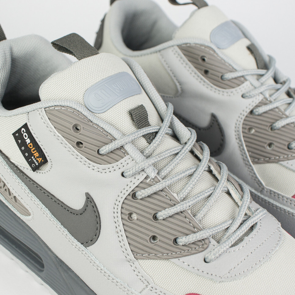кроссовки Nike Air Max 90 Cordura Wolf Grey