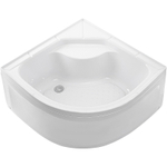 Душевая кабина Мономах XL 80x80x43 С МЗ 10000012113 без гидромассажа