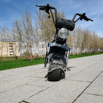 Электроскутер CityCoco WOLONG C2 PRO+