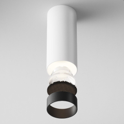 Накладной светильник Maytoni Technical C056CL-L12W4K-W-W