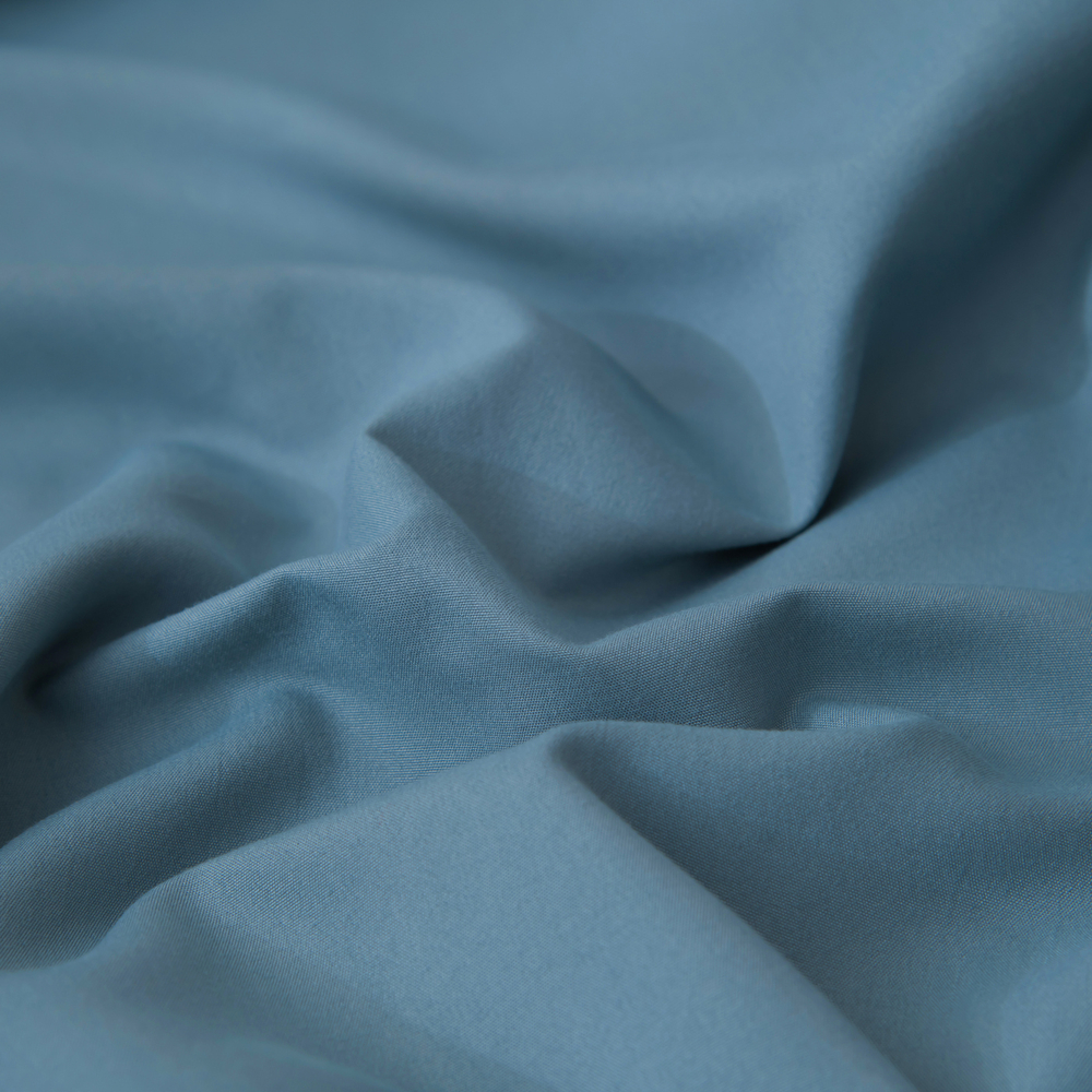 Комплект постельного белья Однотонный Сатин на резинке CSR050