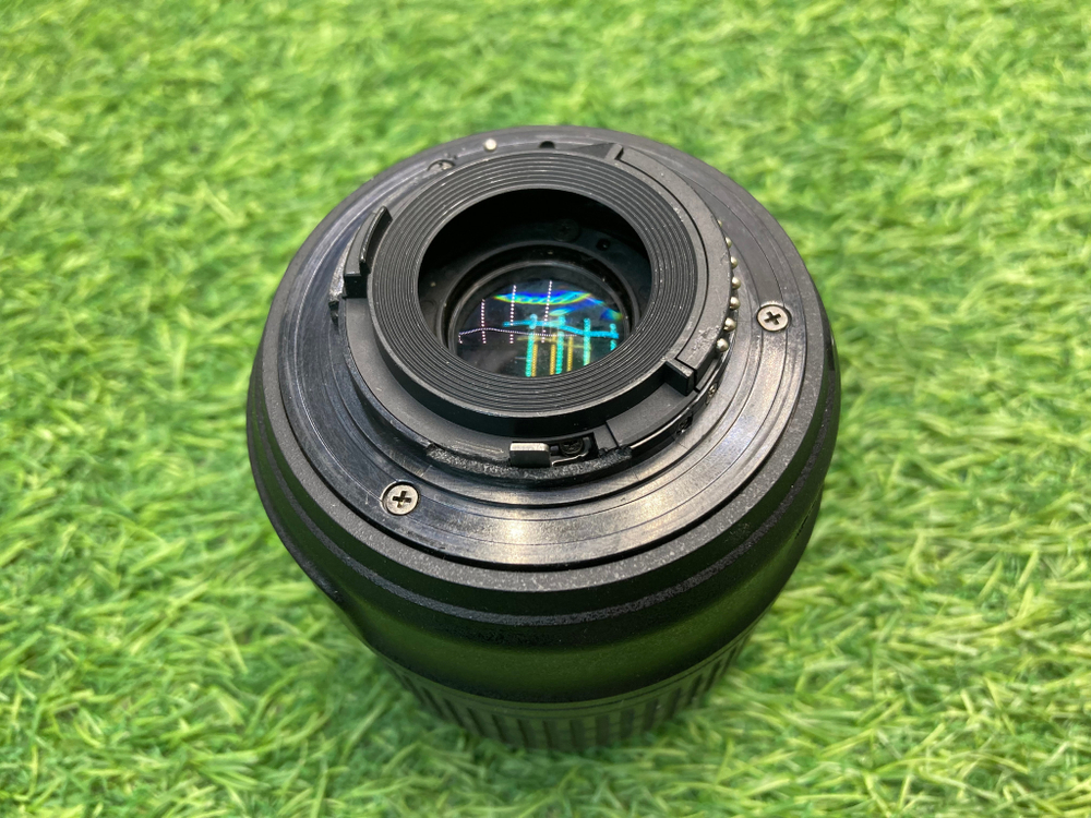 Nikon 18-55mm 3.5-5.6G AF-S VR DX (Сломан байонет)