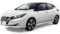 Nissan Leaf 2 2017-2023+ ZE1