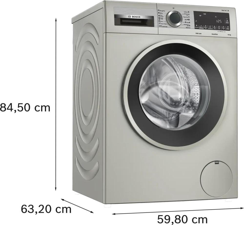 Стиральная машина Bosch WGA2540XME