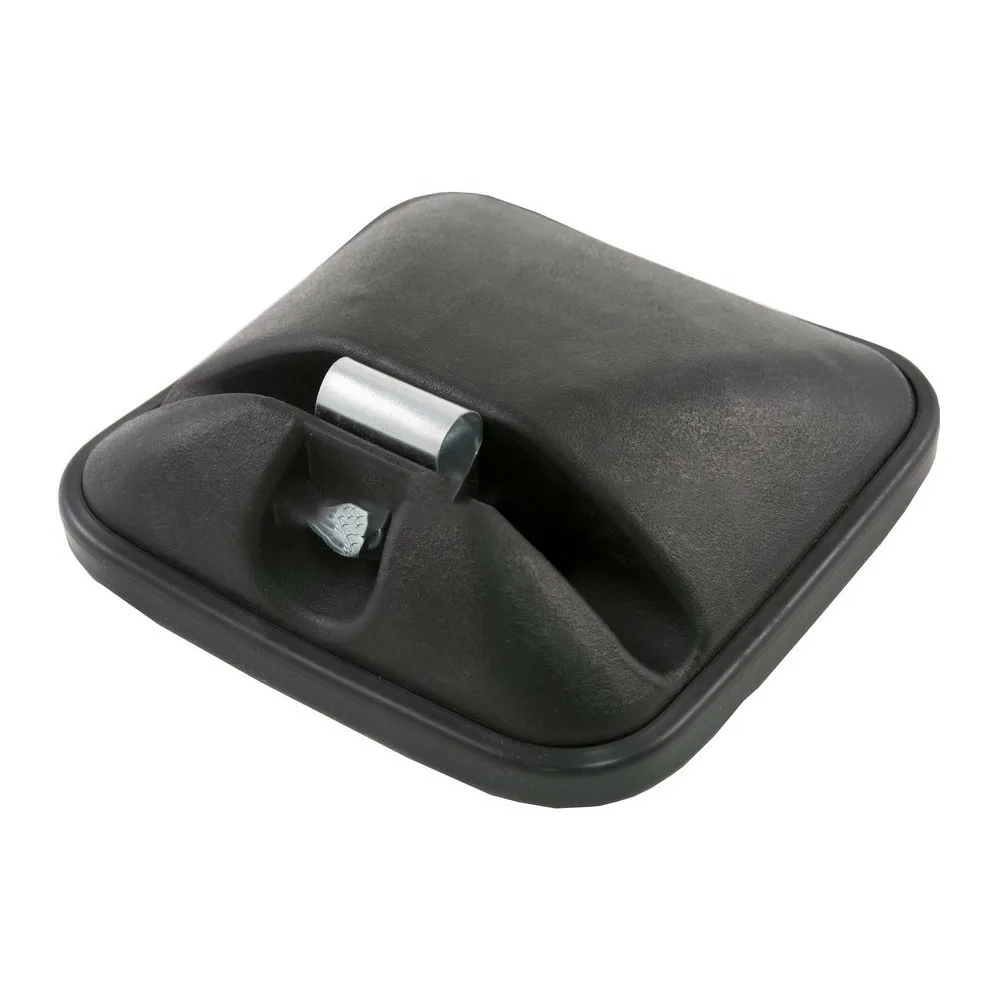 Зеркало заднего вида V-2 (170х170) сфера дополн. в сборе для КАМАЗ, МАЗ, ЗИЛ, ПАЗ 53205-8201020