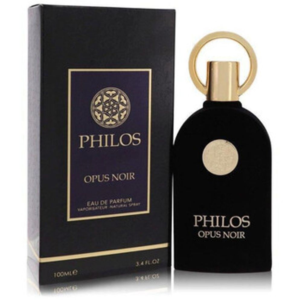 Maison Alhambra Philos Opus Noir EDP 100ml Maison Alhambra Philos Opus Noir EDP 100ml