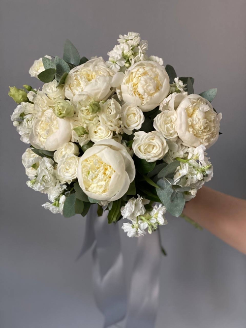 Белый шепот