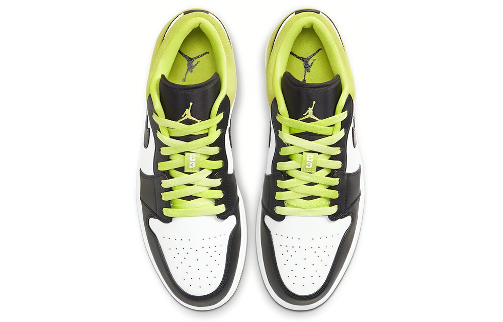 Кроссовки Jordan Air Jordan 1 Cyber Green