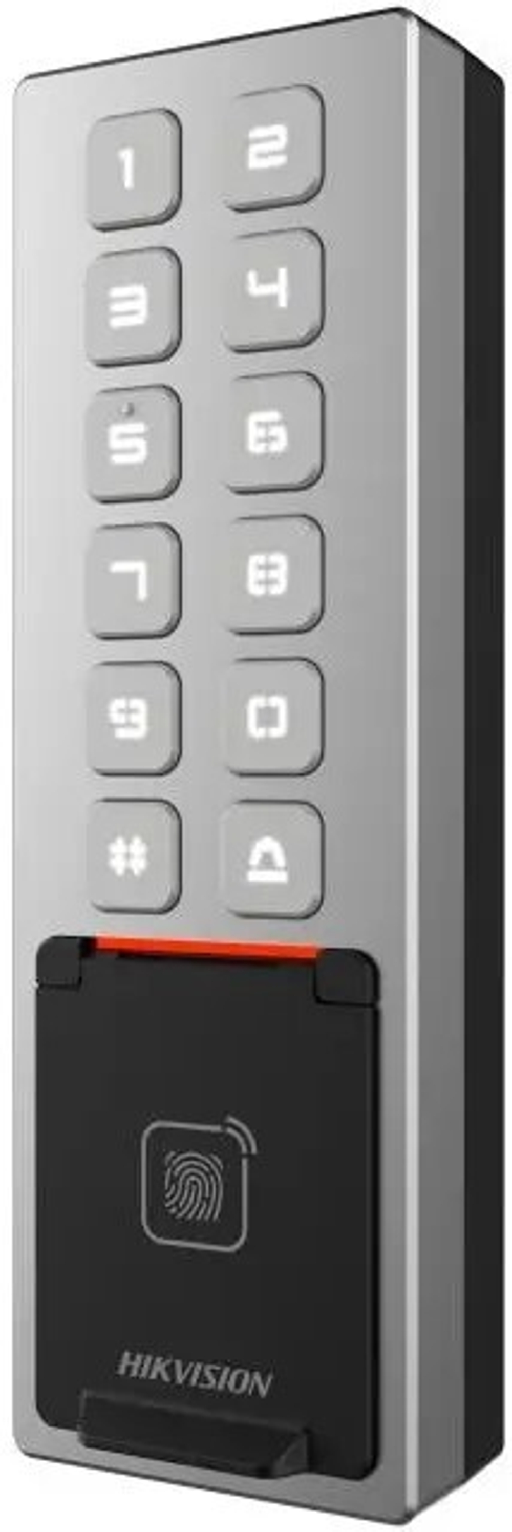 Терминал доступа HIKVISION DS-K1T805MBFWX