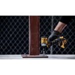 DEWALT Гайковерт аккумуляторный ударный DCF922NT 20B MAX , 3550 ударов в минуту,406/610 Нм.,Бесщеточный двигатель