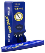 Jigott / Ухаживающая тушь для ОБЪЁМА /ПОДКРУЧИВАНИЯ/ УДЛИНЕНИЯ ресниц Cat's Eye Mascara, 12 гр