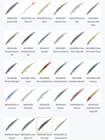 Воблер DUO Tide Minnow Slim 175 Flyer, DHA0405 Sardine Ultra, 175 мм, 29 г, тонущий, минноу