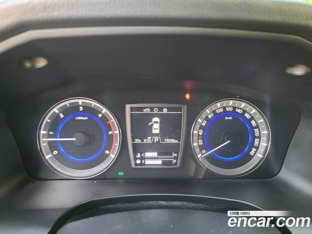 KG Mobility (Ssangyong) Rexton Sports KHAN Дизель 2.2 4WD (08.2020)