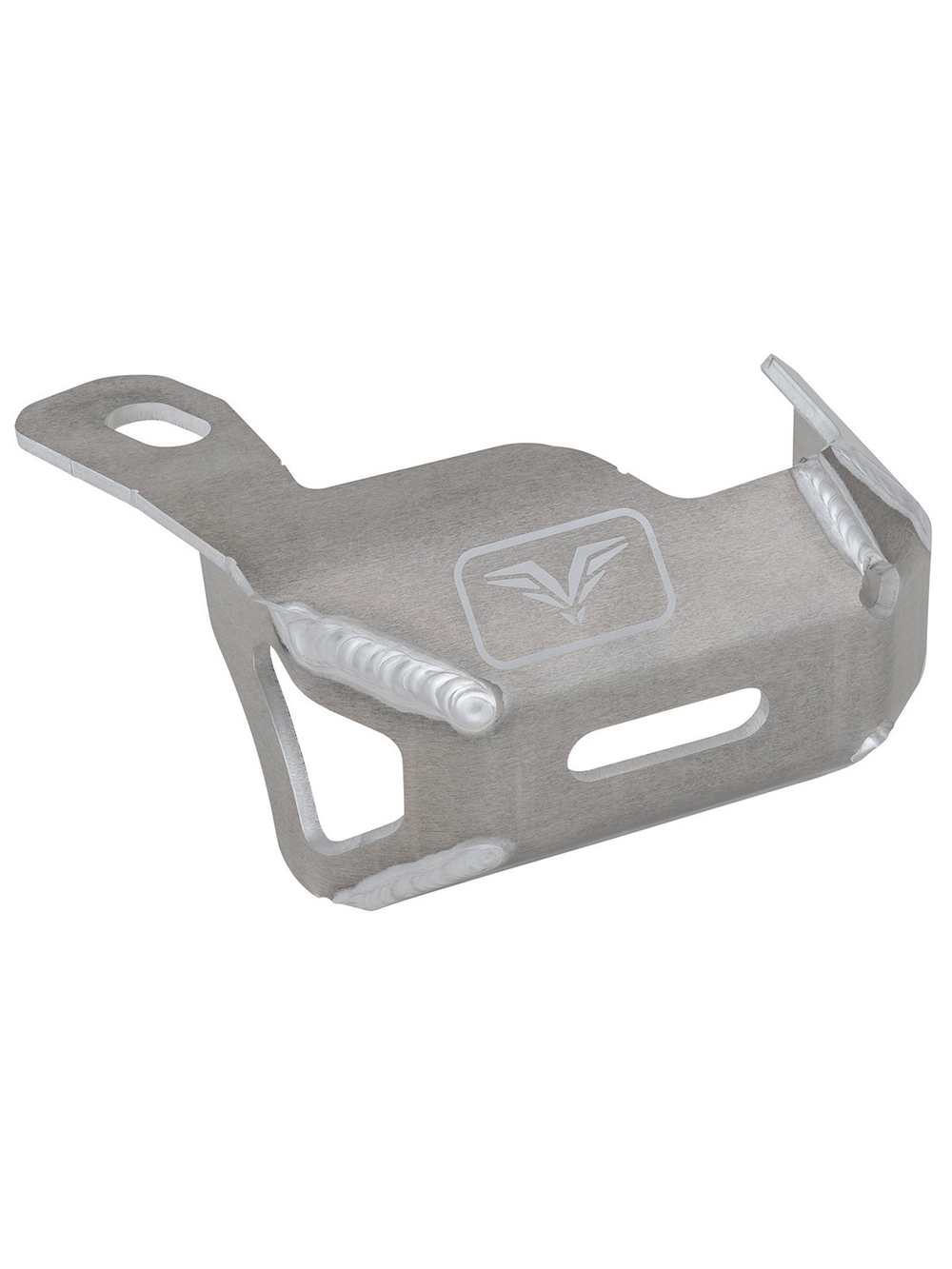 Защита Falcon нижних креплений амортизаторов для TANK 300, бензин 2.0T (2020+), алюминий, 5 мм