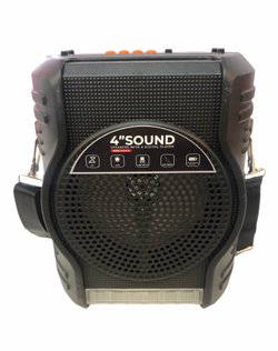 Беспроводная колонка ALP-403 с плечевым ремнем