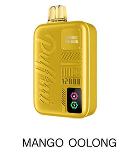 Puffmi Rock Mango oolong (Манго-улун) 12000 затяжек 20мг (2%)