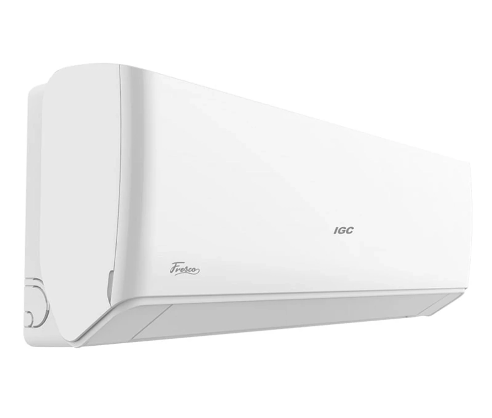 IGC RAS-09MBL/RAC-09MBL