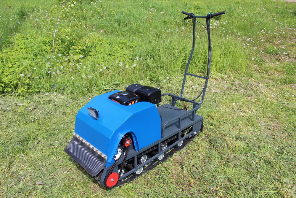 Мотобуксировщик ВЕПС «Профи» 18 л.с.