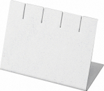 Подставка для 4 подвесок/прорези/ф.№6 (резинка)/Н-60 мм.