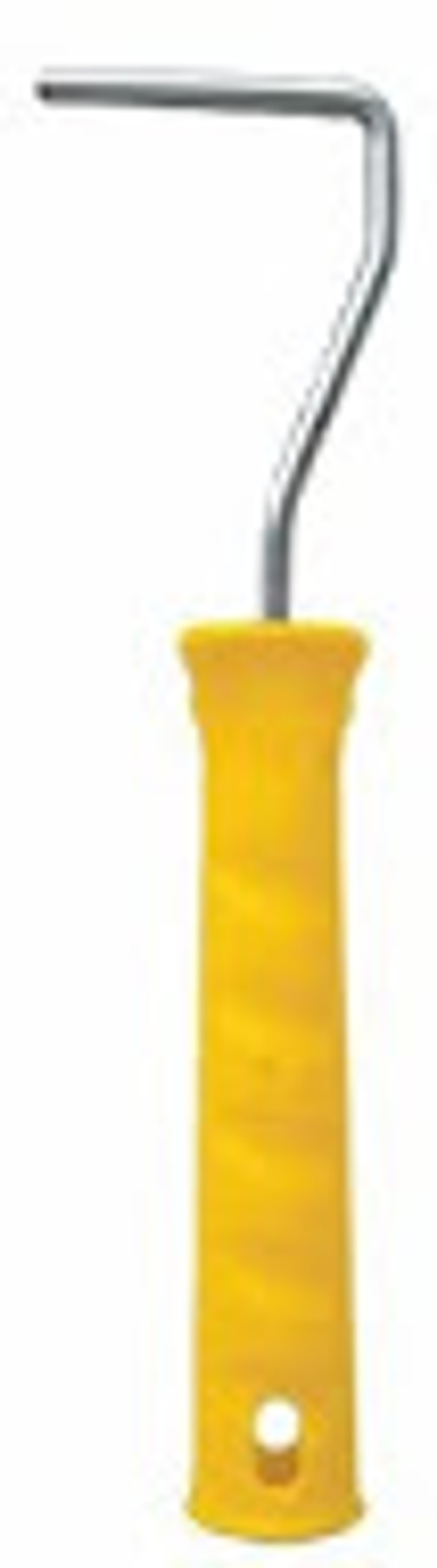 Ручка д/мини валика  40мм  d6мм   (для роликов 50,60,70мм) оцинк. пласт.руч (888)  1821110