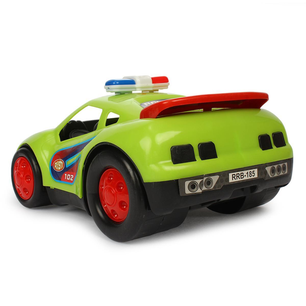 Машина RRB-185 (38*23*15 см)