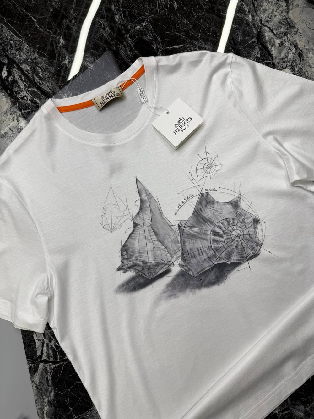 Футболка Hermes