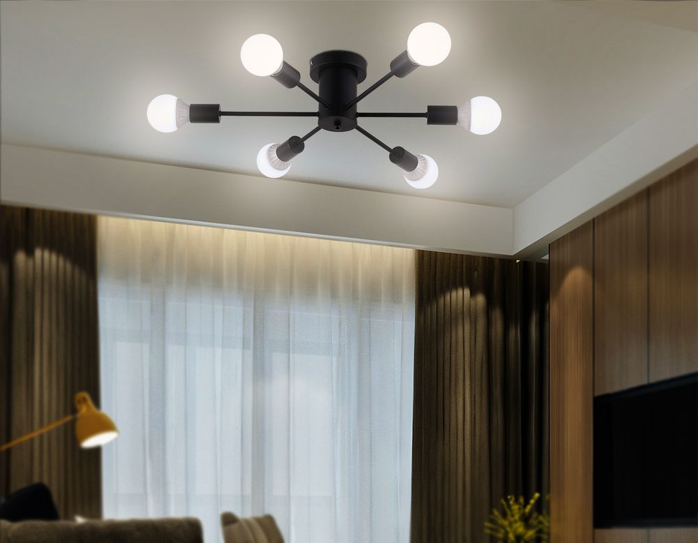 Ambrella Потолочный светильник в стиле лофт Loft TR80402