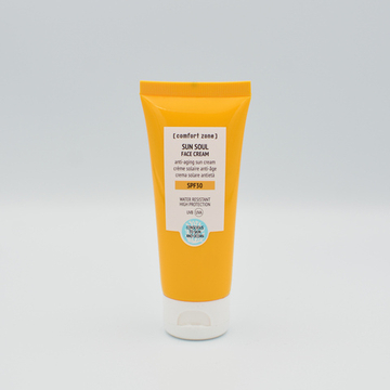 COMFORT ZONE Солнцезащитный крем для лица SPF 30+ Sun Soul