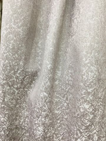 Жаккард однотонный цв.сухая роза ш.280см