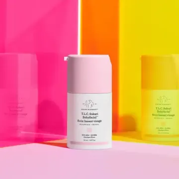 Drunk Elephant T.L.C. Sukari Babyfacial Маска-пилинг для лица 25% AHA + 2% BHA
