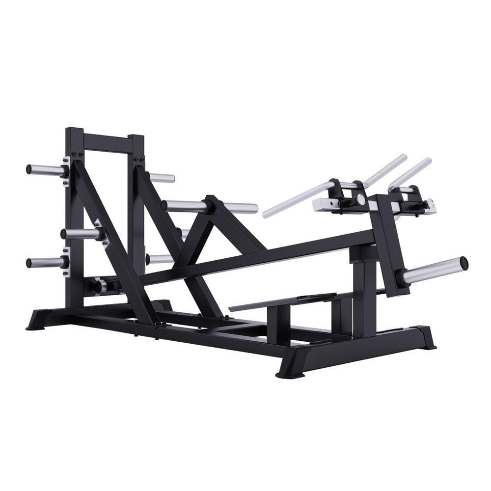 A617 Т-образная тяга с упором на ноги